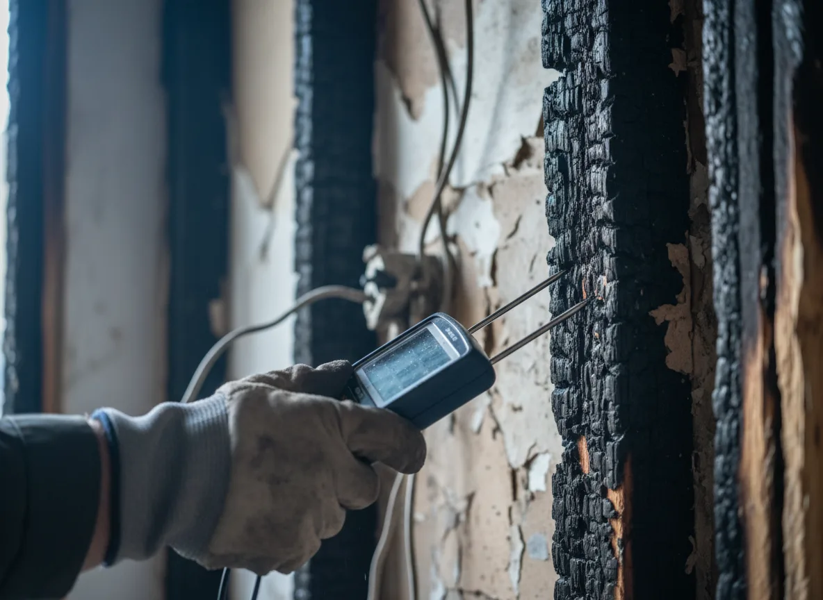 Fire Damage Restoration Melvin, MI FAQs